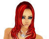 *Haze* Tomomi Fiery Red