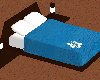 Choco Blu Bed