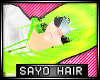 * Sayo - elektro lime