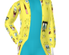 spongebob suit