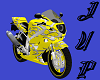 {JUP}Custom Suzuki Bike