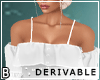 DRV Spike Ruffle Dress
