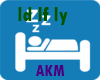 Lay Down/Sleep Action