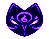 Fox Mask Purple