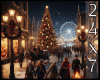 CHRISTMAS NIGHT BG