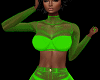 FG~ Neon Green Outfit RL