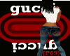 {P69}Gucci Hood Chick*