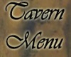 ~NS~ Tavern Menu