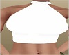 White Summer Top