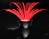 Vase Goth/red
