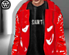 ⓦ $AIN'T Red Jacket