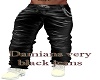 Very black Jeans