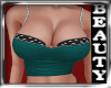 MAR GREEN EMERALD TOP