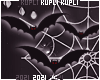 $K Halloween Bats