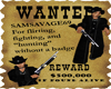 SamSavage69 Wanted