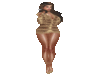 Golden lurex UA