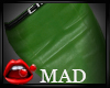 MaD MD028 Pencil green