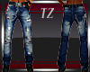 Muscle Rock Jeans