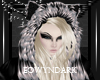 Eo) Kitty Hat Ears Blond