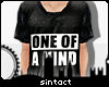 + Leather T One Kind