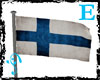 Finland flag animated