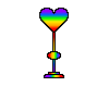 rainbow heart thingy