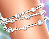 🤍 Icy Pearl Bracelet