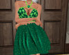 ! ST Patrick Dress