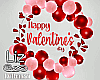 Valentines day Balloons