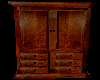 VM| Wood Dresser 