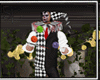 [SF] Stilts Juggler