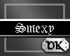 DK- Smexy Sticker