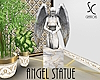 SC Angel Statue
