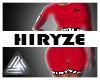 HiRyze LS Red