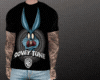 Tshirt Looney Muscled