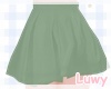 Kid 🐇 Green Skirt