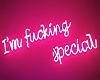 ! Special Background