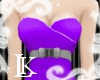 LK™ SKIRTIE Lavender