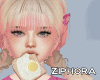 Z. Shizuka Pink Blonde