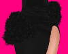 Addon Black Hip Fur