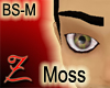 Moss Bloodshot  (M)