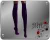 [BIR]Purple Socks