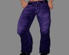 Men's Grape Jeans