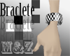 checkerboard bracelet