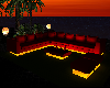 (Dp) Neon Glow Couch