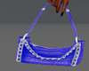 FG~ Blue Handbag