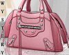 ⓦ PINK STAR Bag