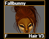 Fallbunny Hair F V3