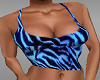 BLUE TIGER Top