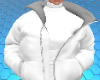 White Puffer Jacket